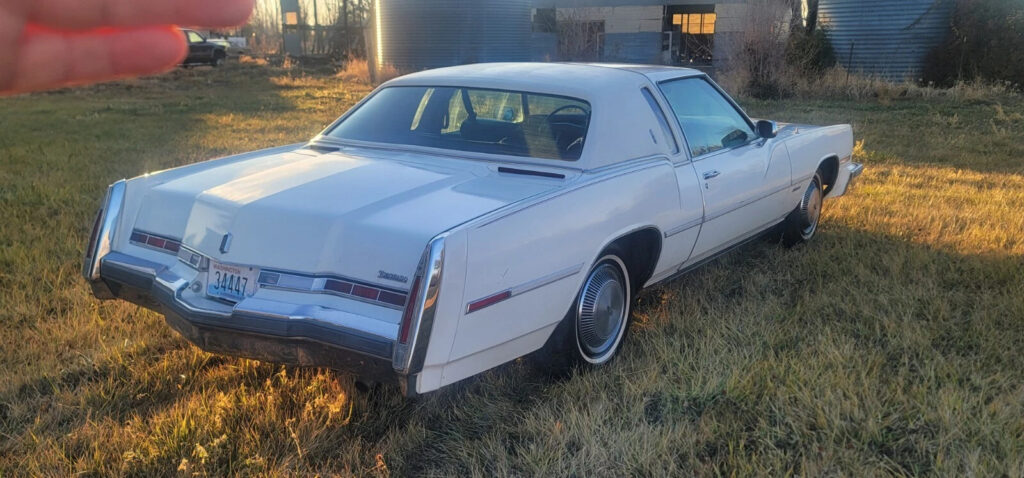 1978 Oldsmobile Toronado