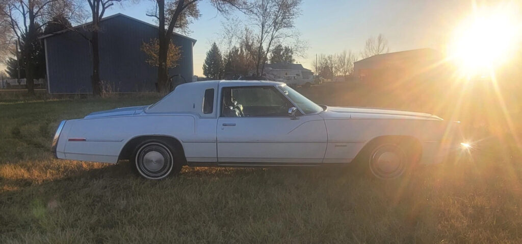 1978 Oldsmobile Toronado