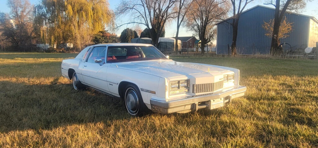 1978 Oldsmobile Toronado