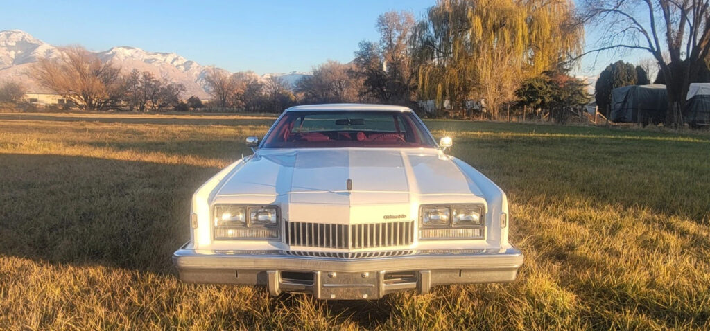 1978 Oldsmobile Toronado