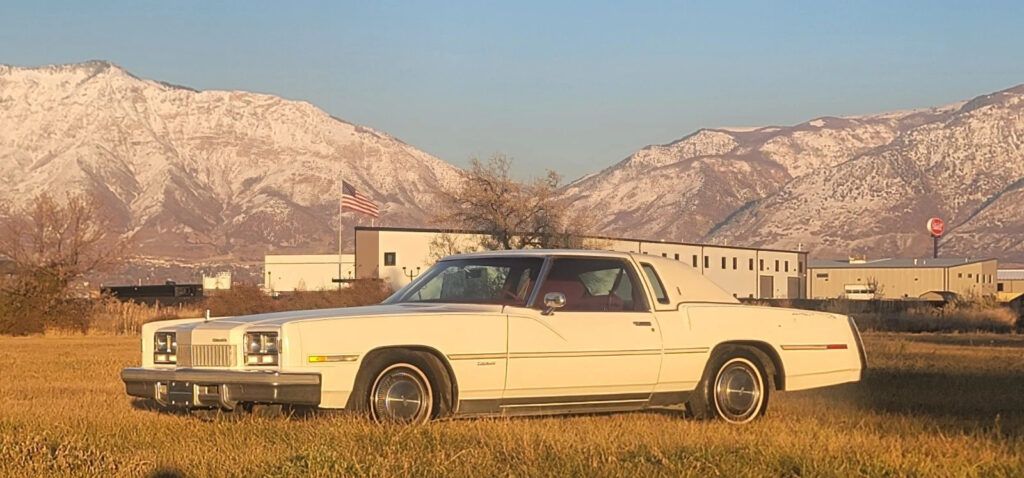 1978 Oldsmobile Toronado