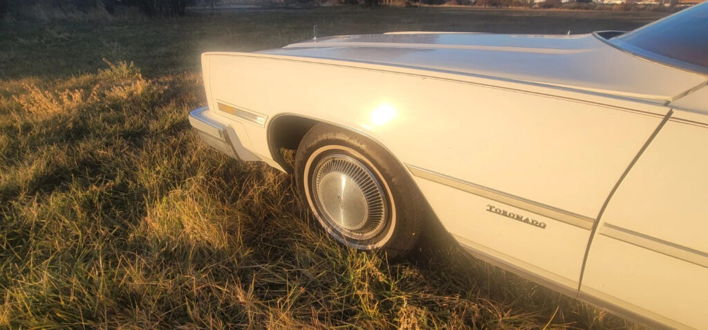 1978 Oldsmobile Toronado