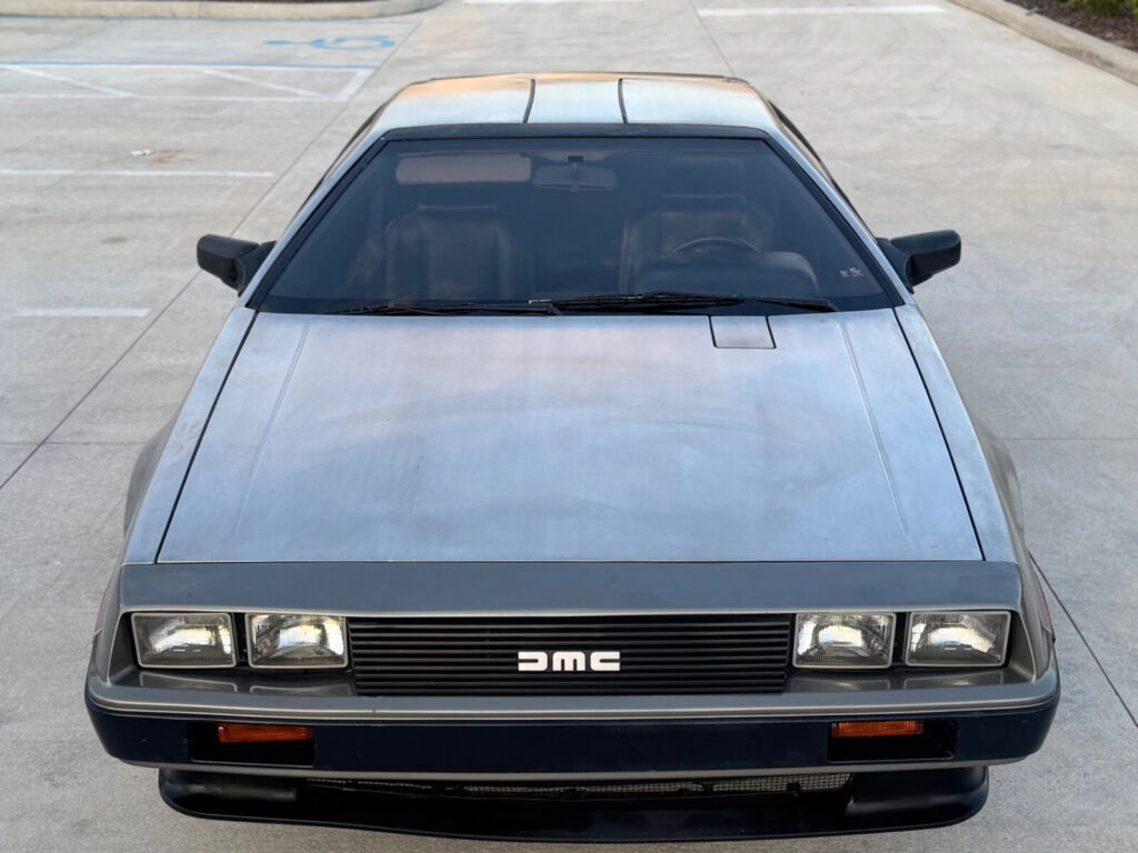 1981 Delorean DMC Gullwing Dmc-12 Delorian