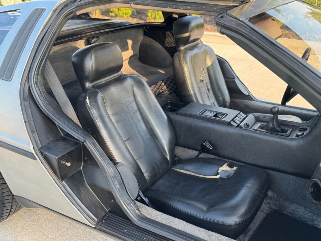 1981 Delorean DMC Gullwing Dmc-12 Delorian