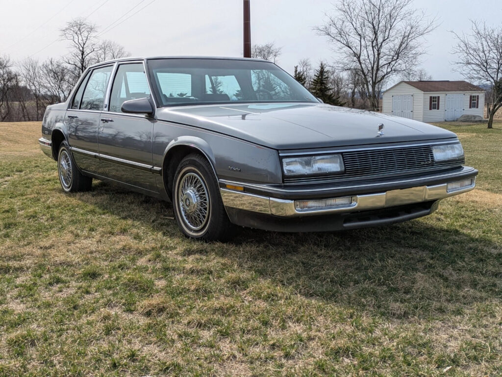 1988 Buick Lesabre Limited