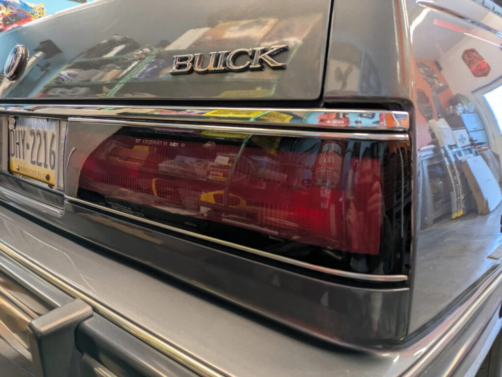 1988 Buick Lesabre Limited