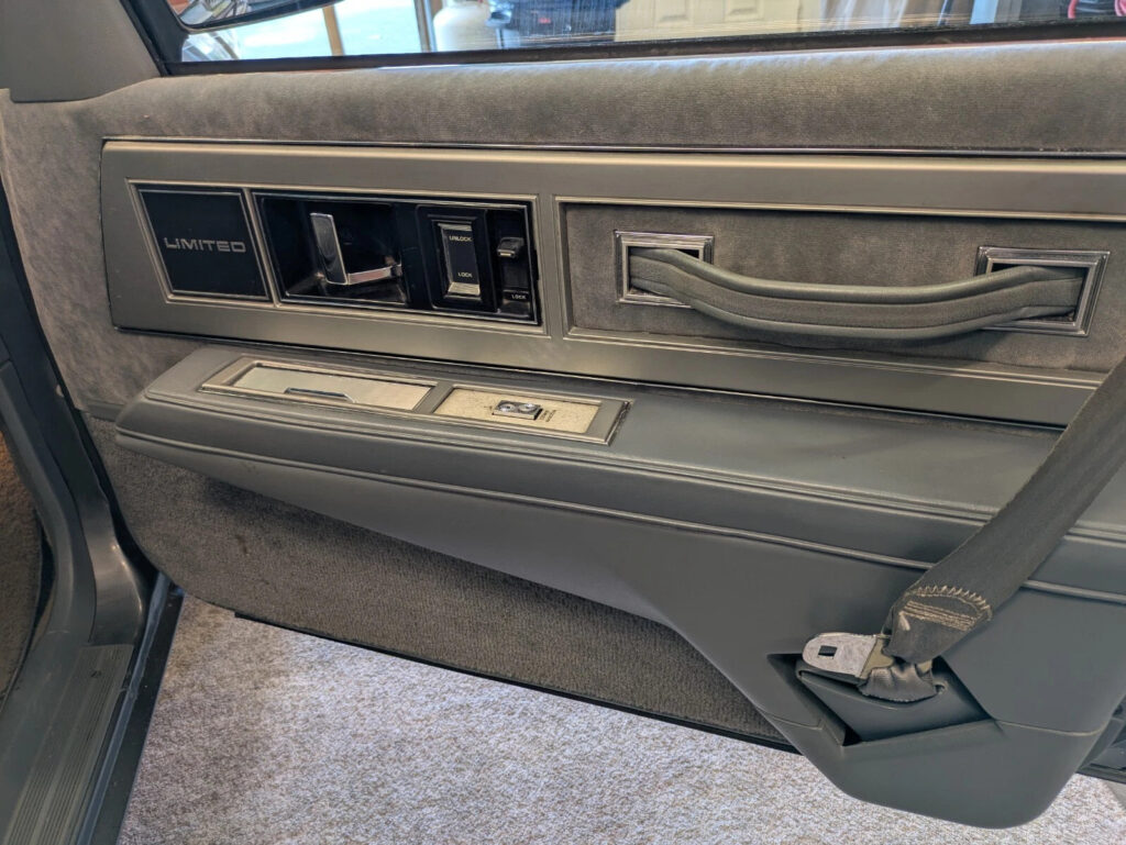 1988 Buick Lesabre Limited