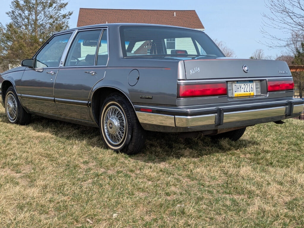 1988 Buick Lesabre Limited