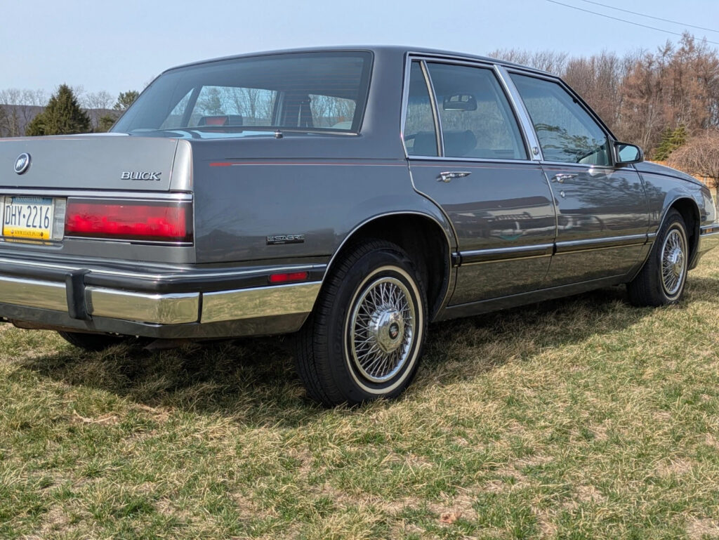 1988 Buick Lesabre Limited