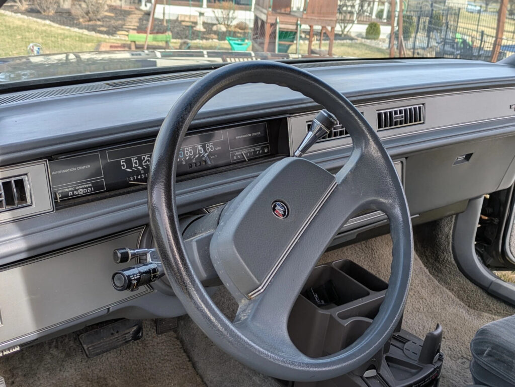 1988 Buick Lesabre Limited
