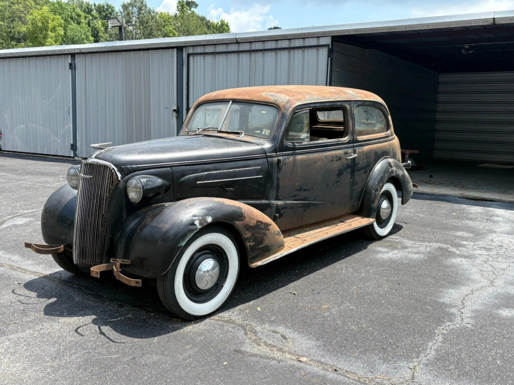 1937 Chevrolet Bel Air/150/210