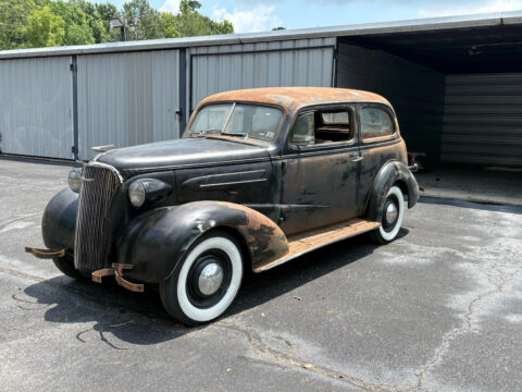 1937 Chevrolet Bel Air/150/210 for sale