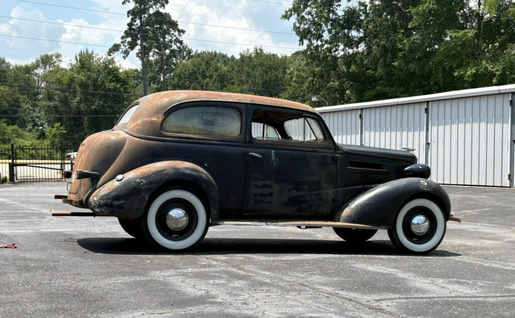 1937 Chevrolet Bel Air/150/210