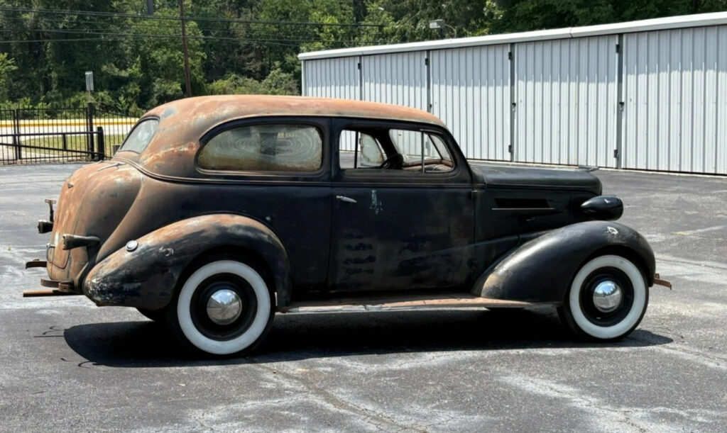 1937 Chevrolet Bel Air/150/210