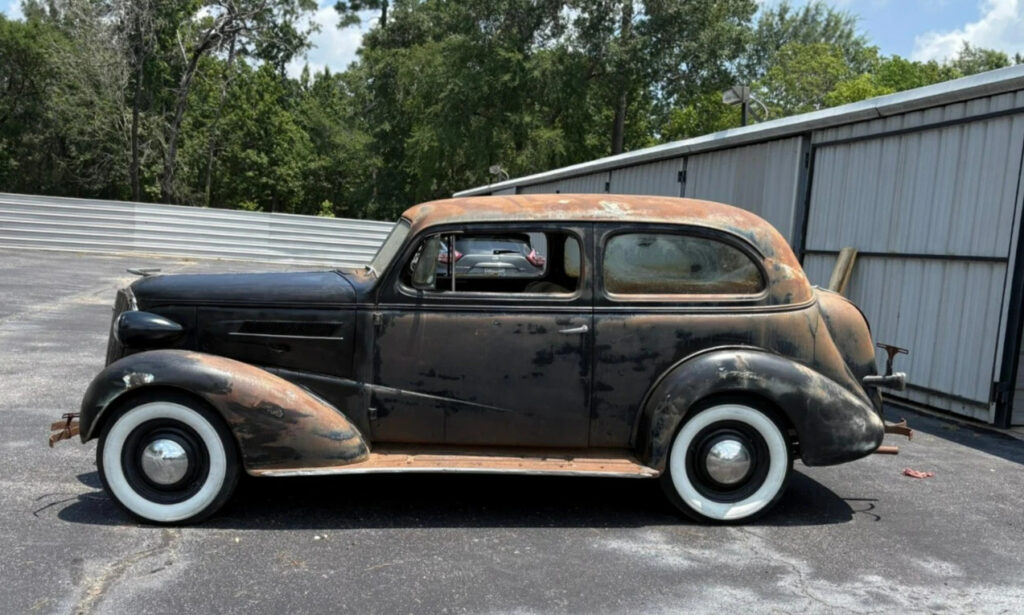 1937 Chevrolet Bel Air/150/210