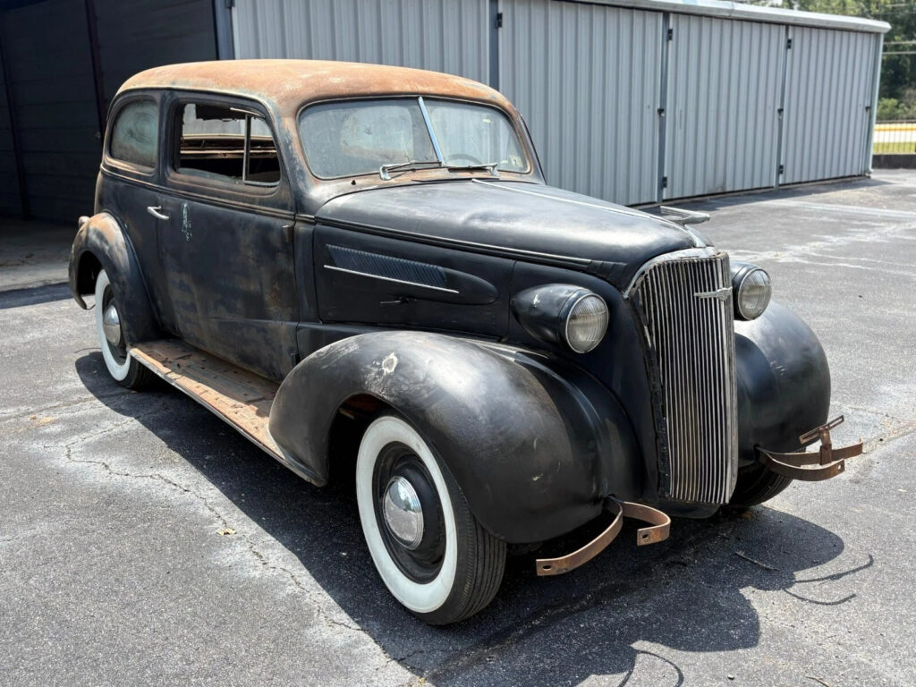1937 Chevrolet Bel Air/150/210