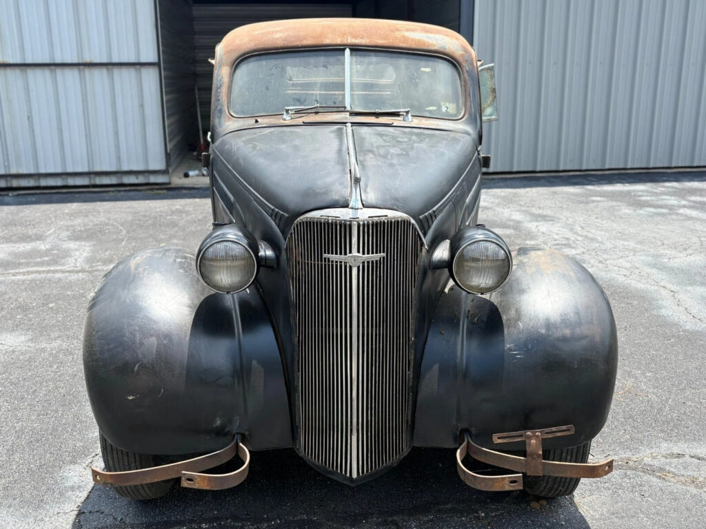 1937 Chevrolet Bel Air/150/210
