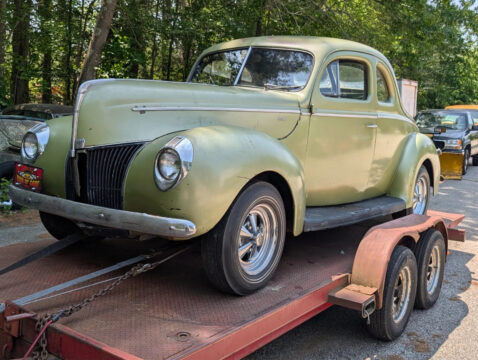 1940 Ford Standard for sale