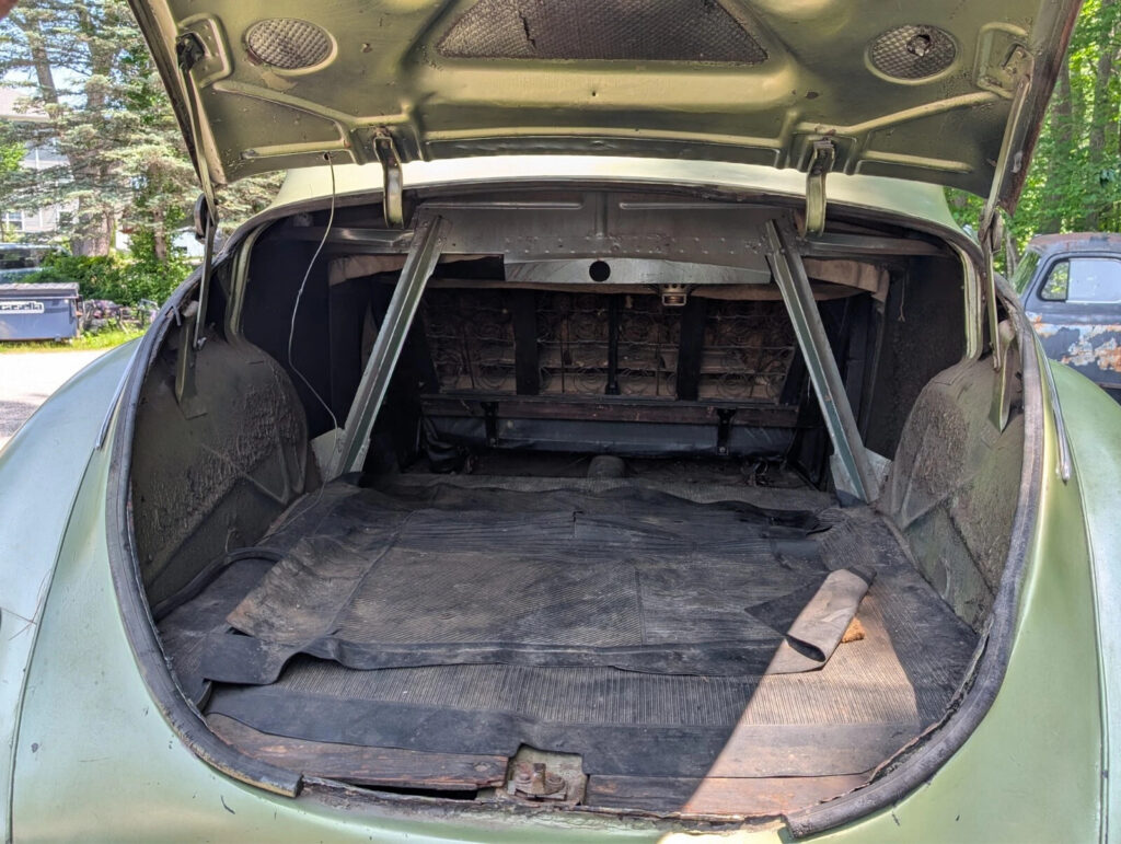 1940 Ford Standard
