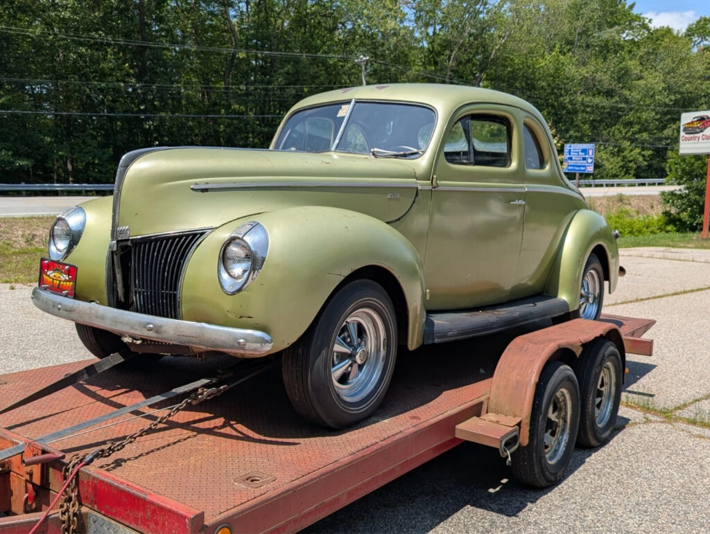 1940 Ford Standard
