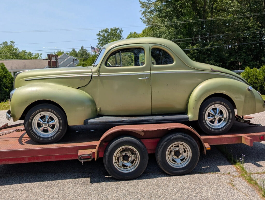 1940 Ford Standard