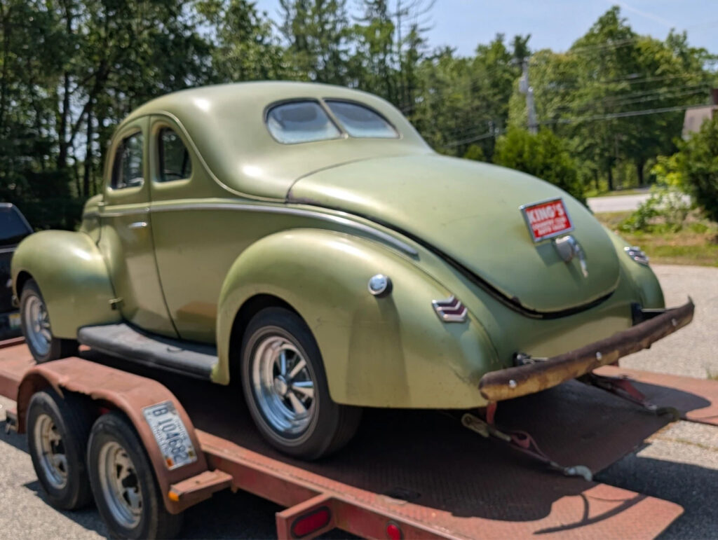 1940 Ford Standard