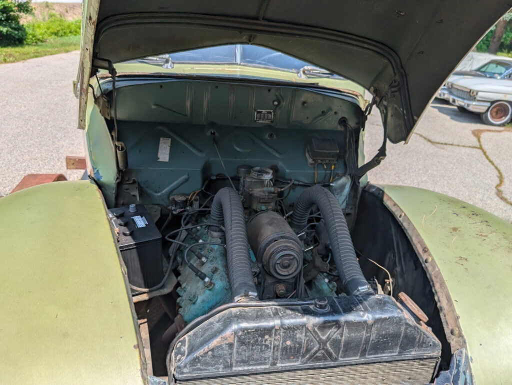 1940 Ford Standard