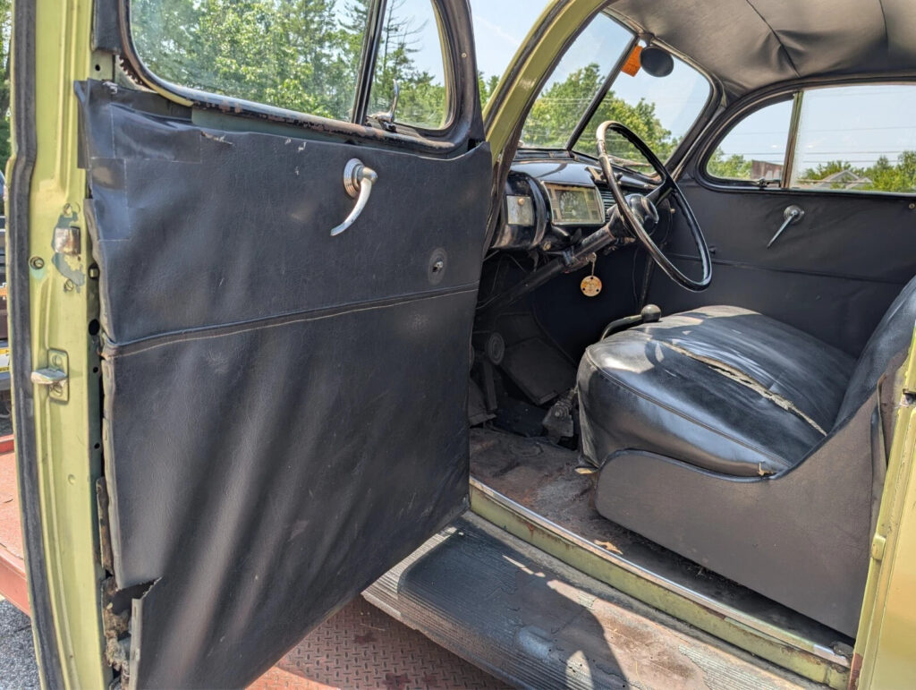 1940 Ford Standard