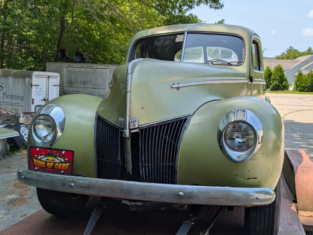 1940 Ford Standard
