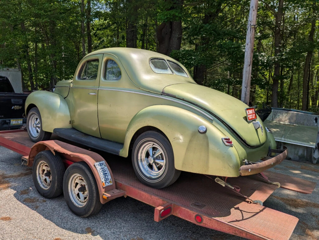 1940 Ford Standard