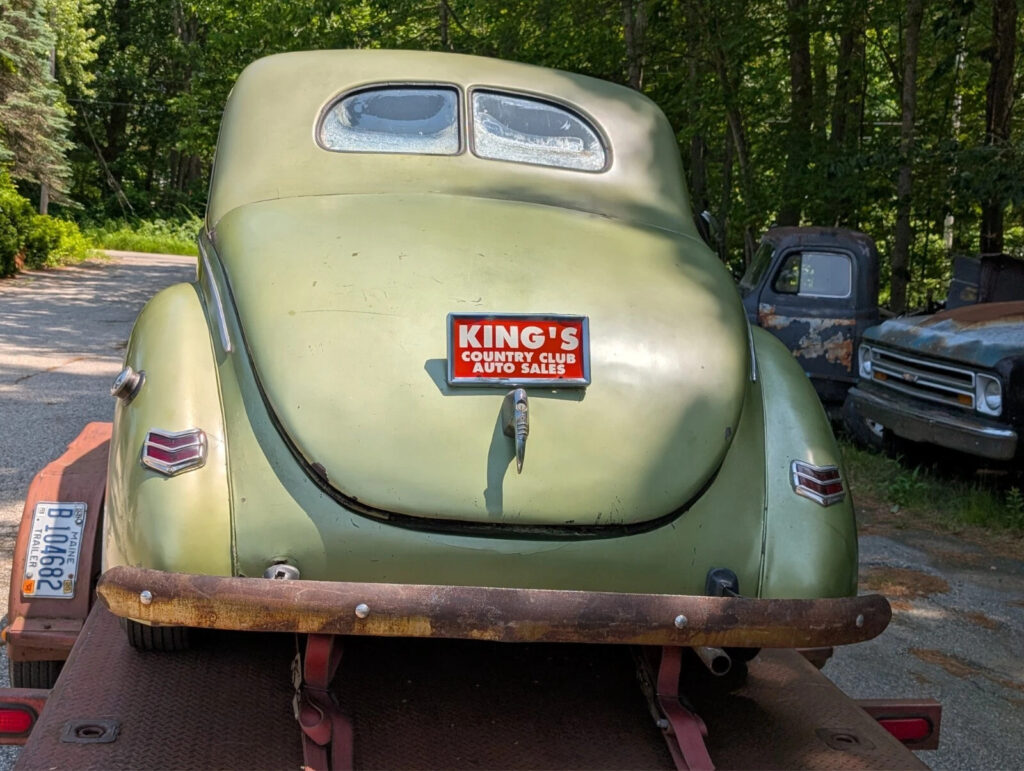 1940 Ford Standard