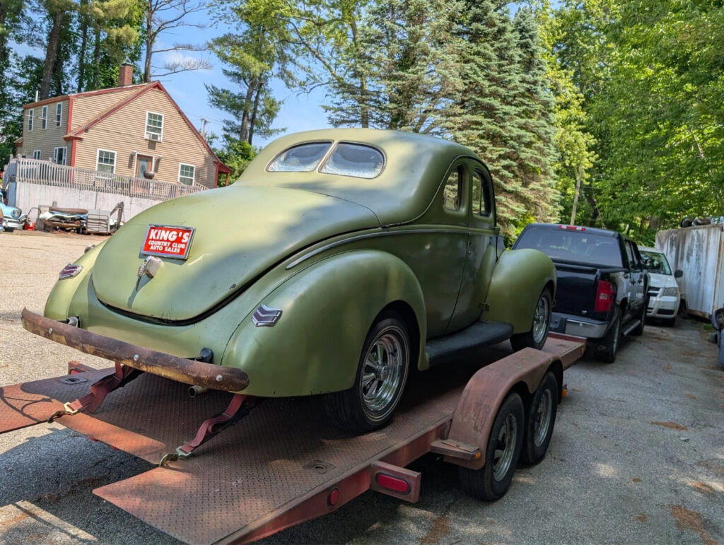 1940 Ford Standard