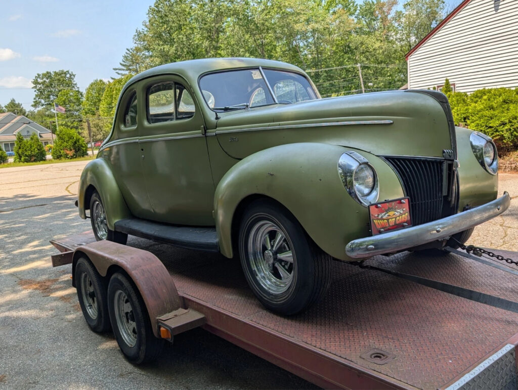 1940 Ford Standard