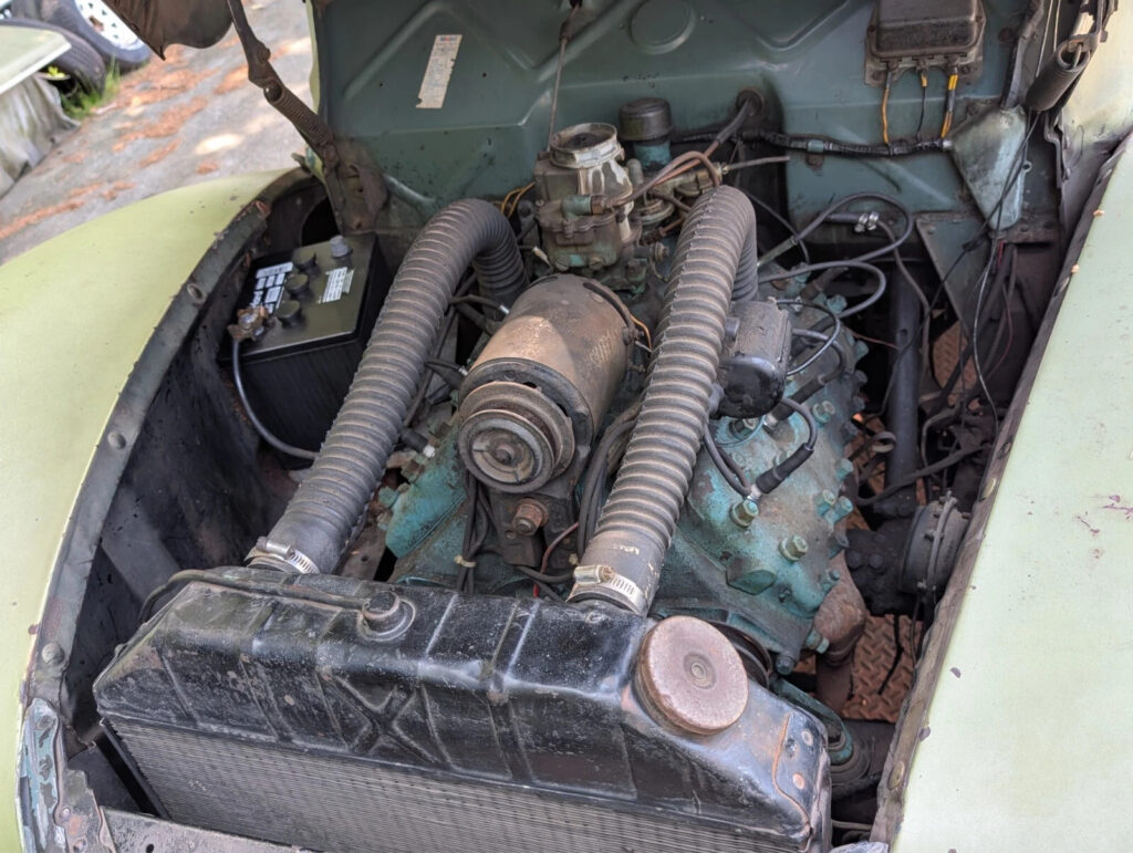 1940 Ford Standard