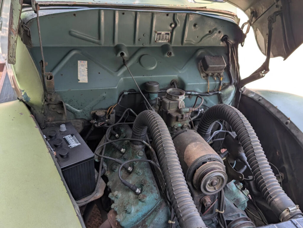 1940 Ford Standard