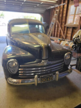 1948 Ford for sale