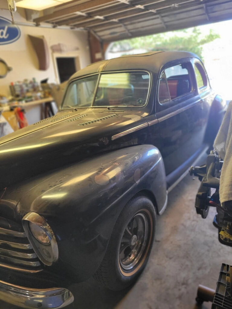 1948 Ford
