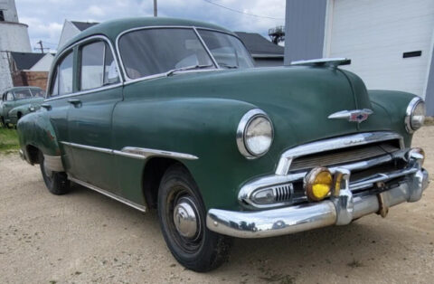 1950 Chevrolet Bel Air/150/210 for sale