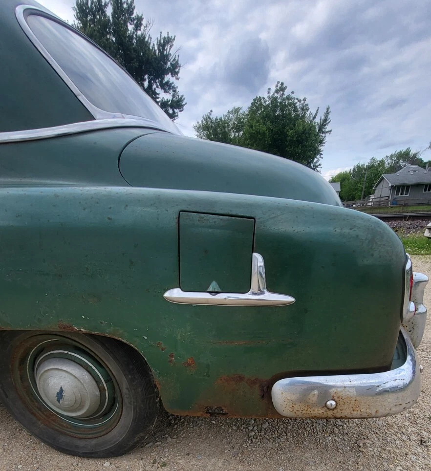 1950 Chevrolet Bel Air/150/210