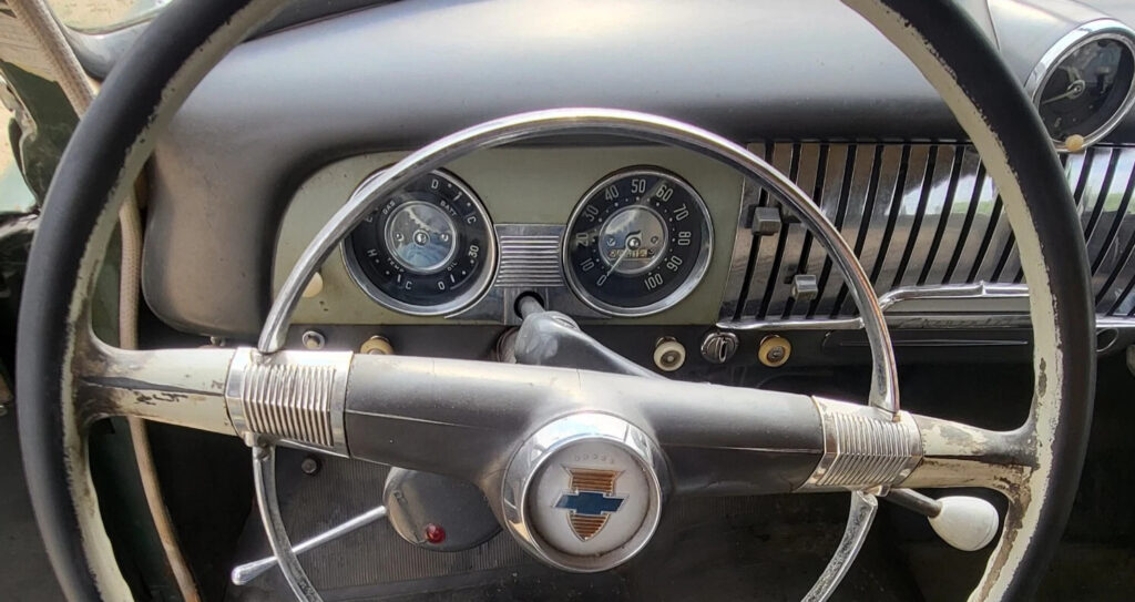 1950 Chevrolet Bel Air/150/210