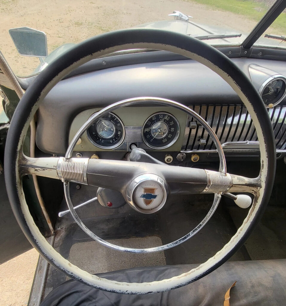 1950 Chevrolet Bel Air/150/210