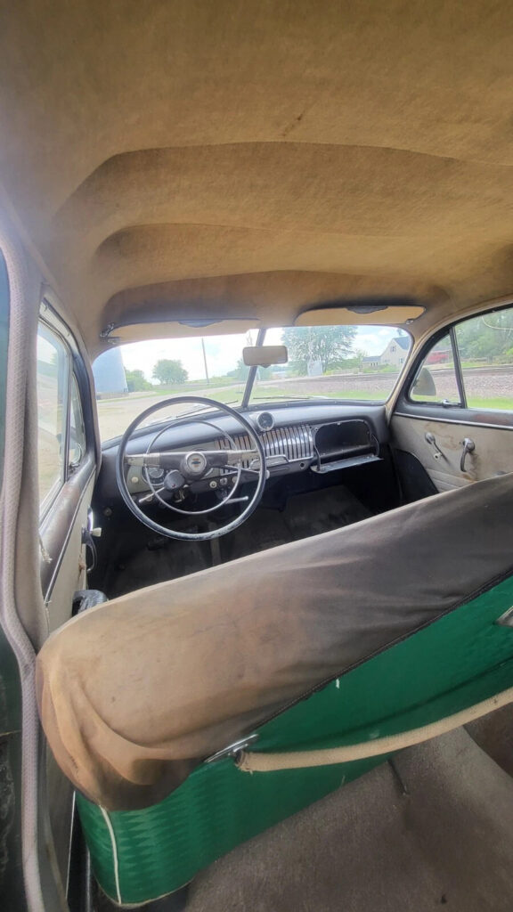 1950 Chevrolet Bel Air/150/210
