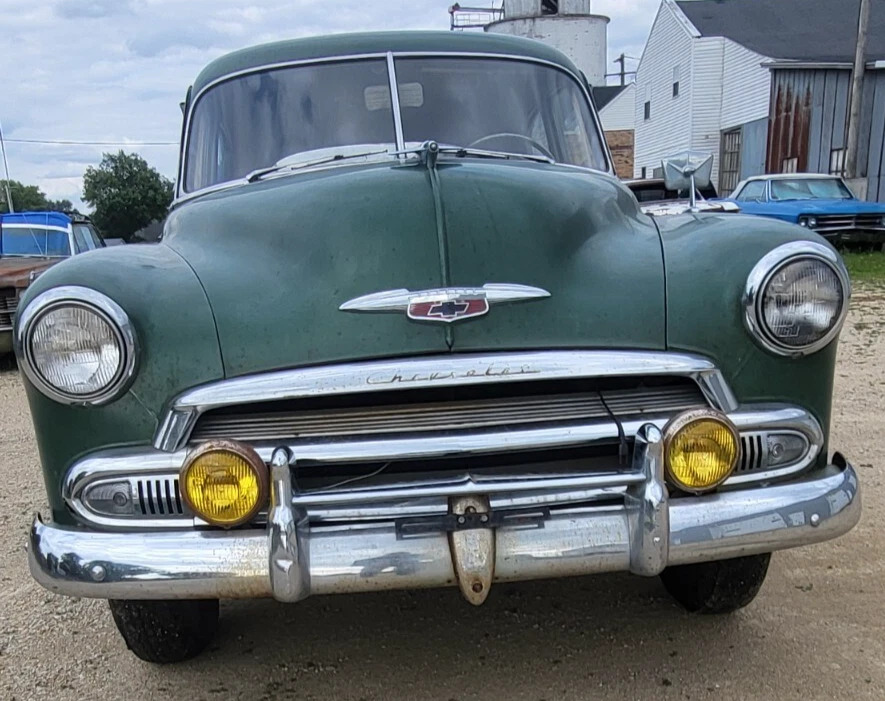 1950 Chevrolet Bel Air/150/210
