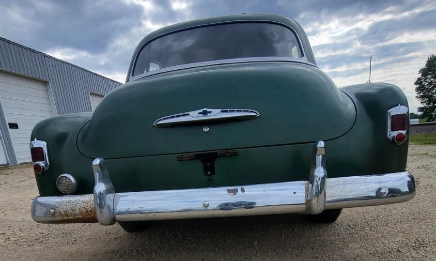 1950 Chevrolet Bel Air/150/210