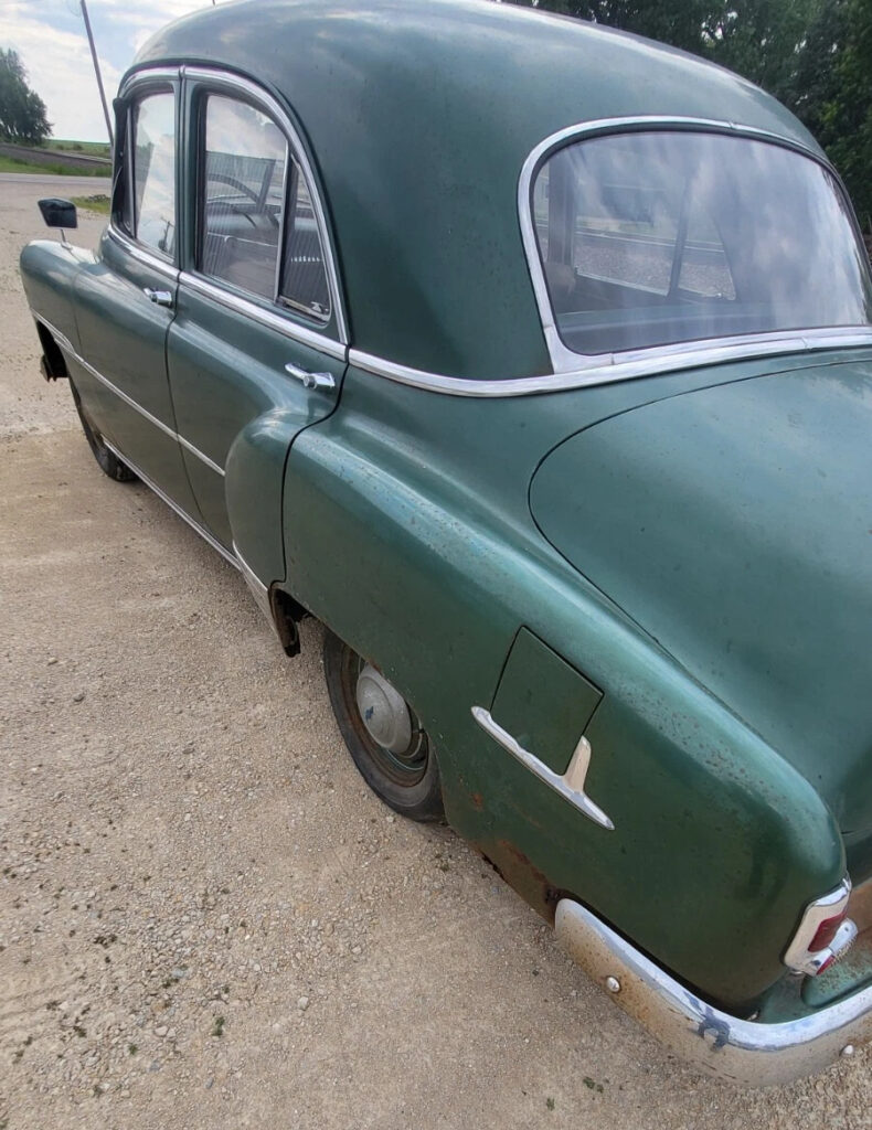 1950 Chevrolet Bel Air/150/210