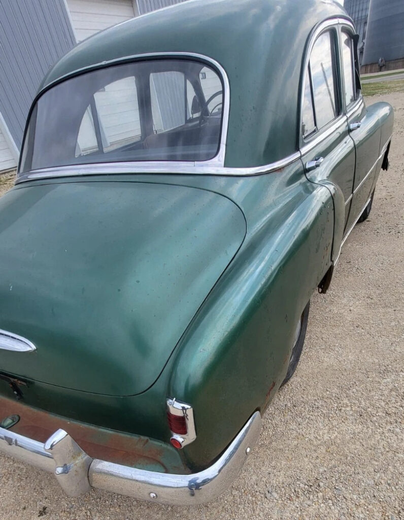 1950 Chevrolet Bel Air/150/210