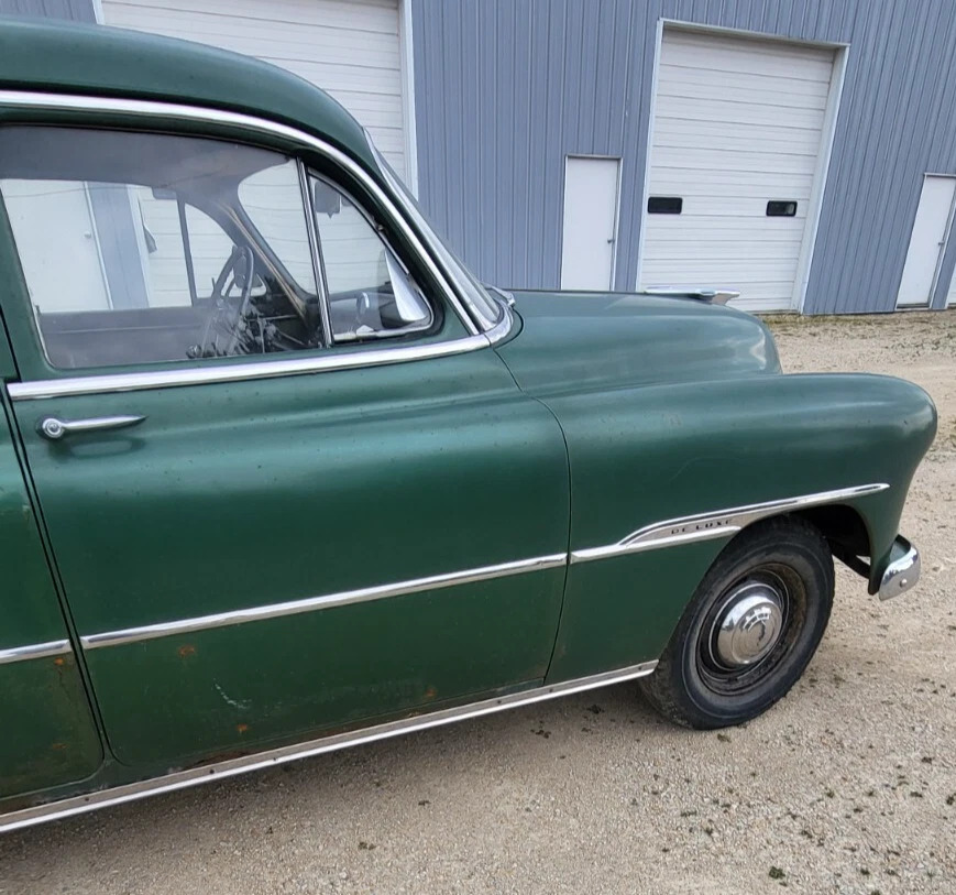 1950 Chevrolet Bel Air/150/210