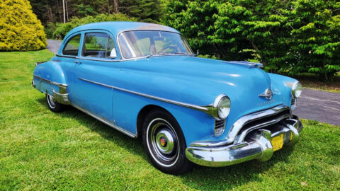1950 Oldsmobile Eighty-Eight for sale