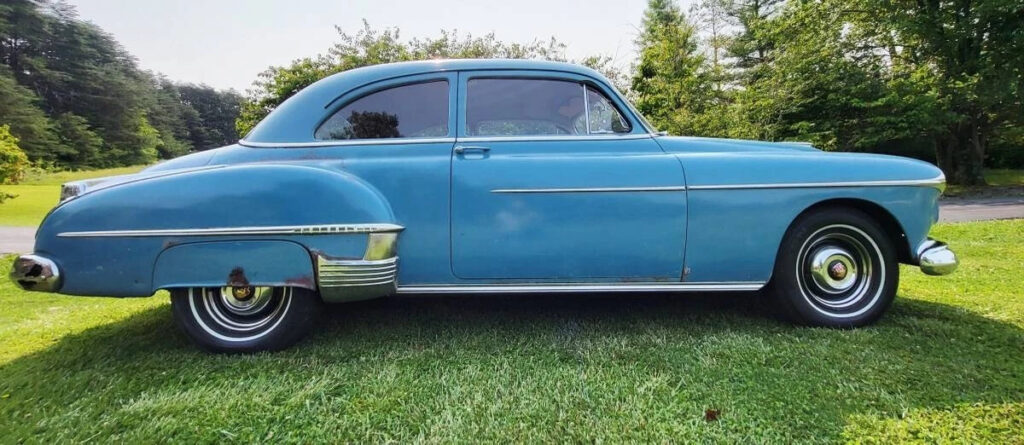 1950 Oldsmobile Eighty-Eight
