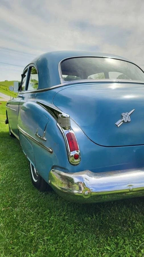 1950 Oldsmobile Eighty-Eight